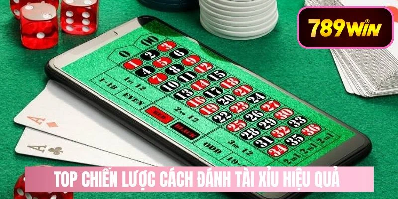 Top những mẹo chơi tài xỉu được nhiều hội viên áp dụng