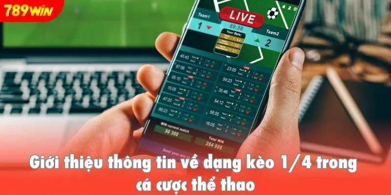 Tại sao kèo 1/4 thường xuyên xuất hiện trong bóng đá